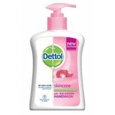 Dettol Liquid Soap Pump - Skincare